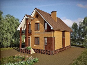 Готовые проекты домов Готовые проекты домов